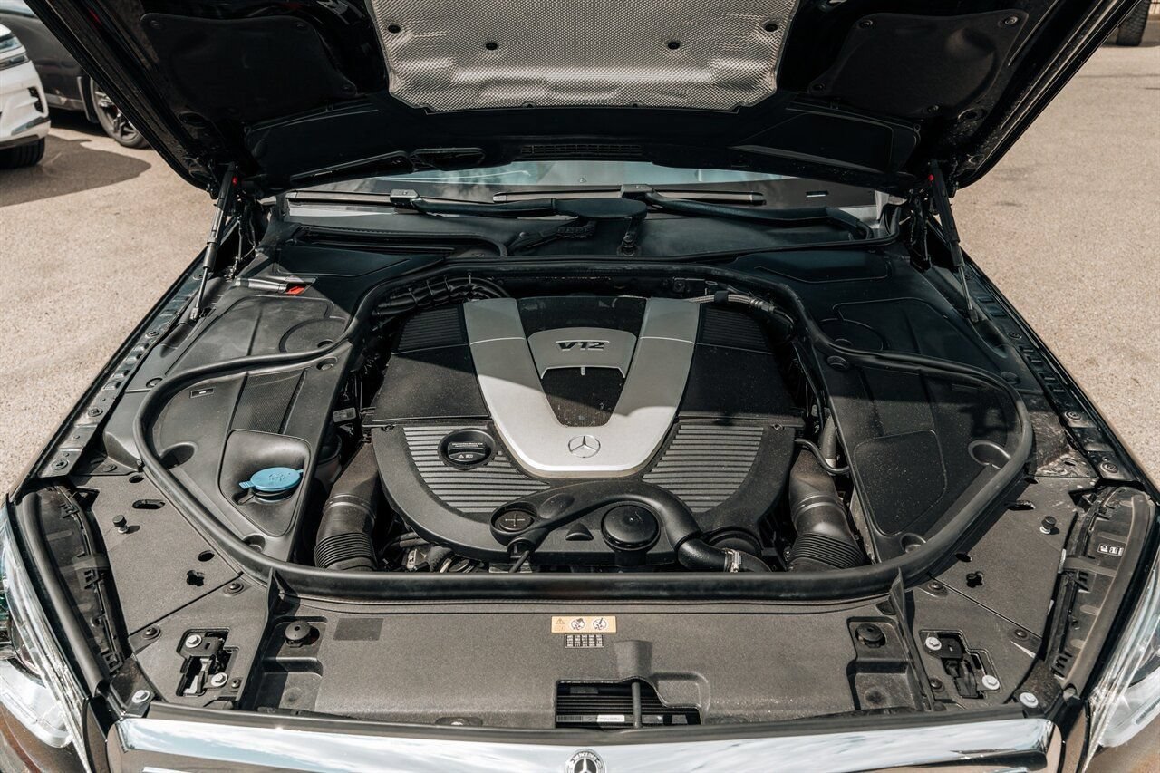 Used 2018 Mercedes-Benz Maybach S 650 image 69