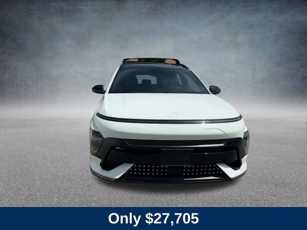 Used 2025 Hyundai Kona N Line image 4