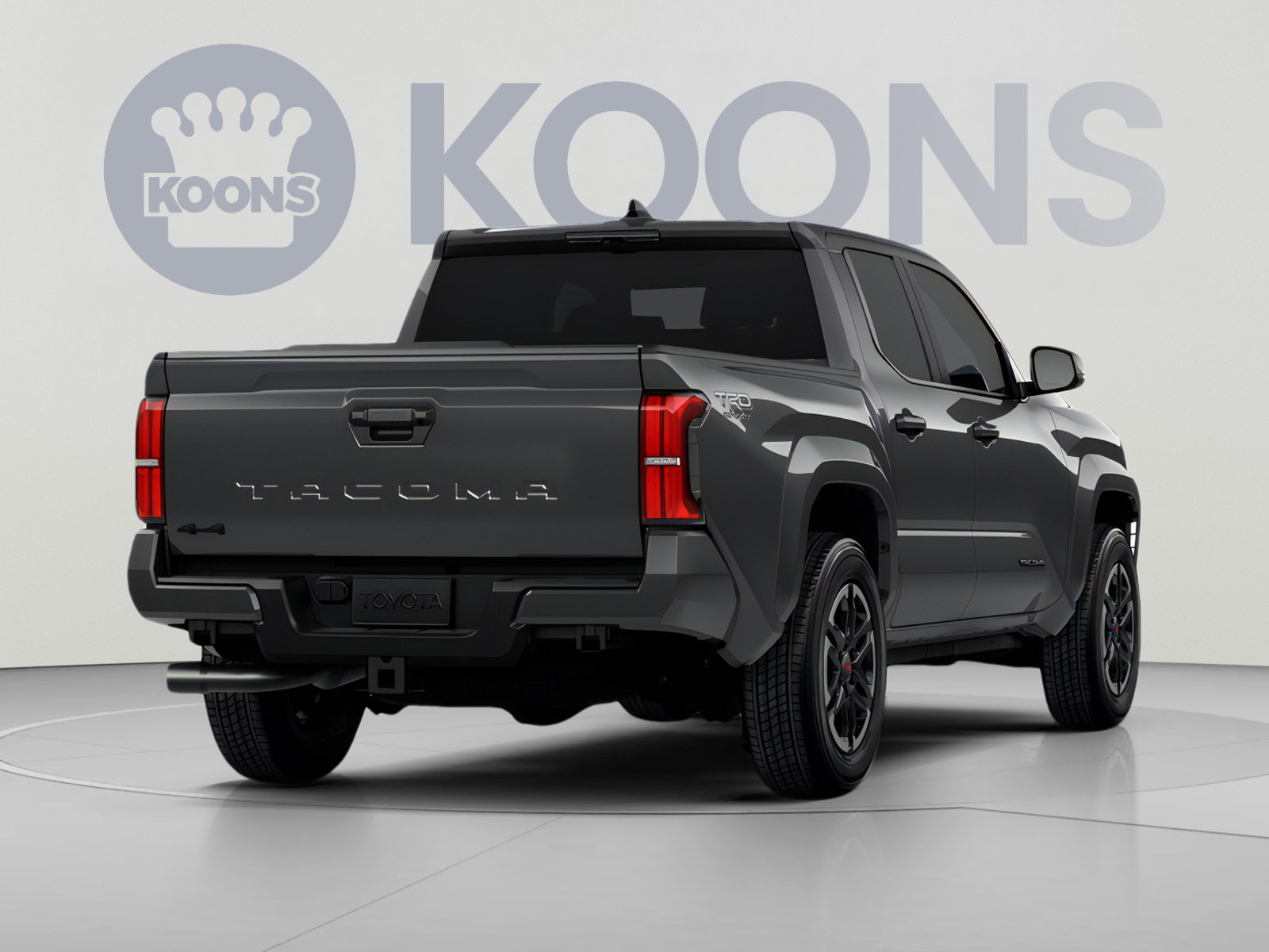 New 2026 Toyota Tacoma TRD Sport AWD/4WD image 12