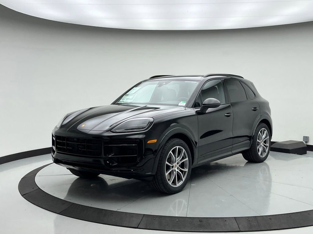 Used 2025 Porsche Cayenne