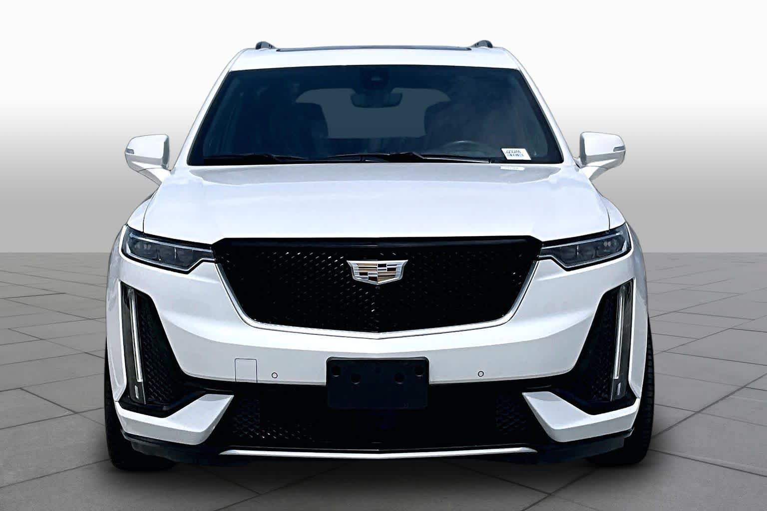 Used 2020 Cadillac XT6 Sport AWD/4WD image 3