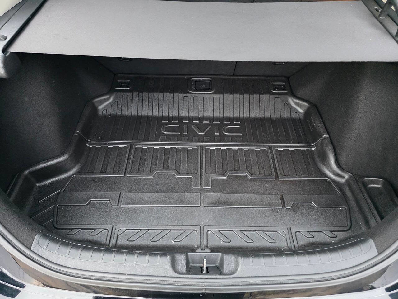 Used 2024 Honda Civic EX-L image 48