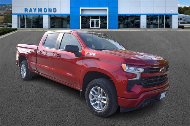Certified 2024 Chevrolet Silverado 1500 RST