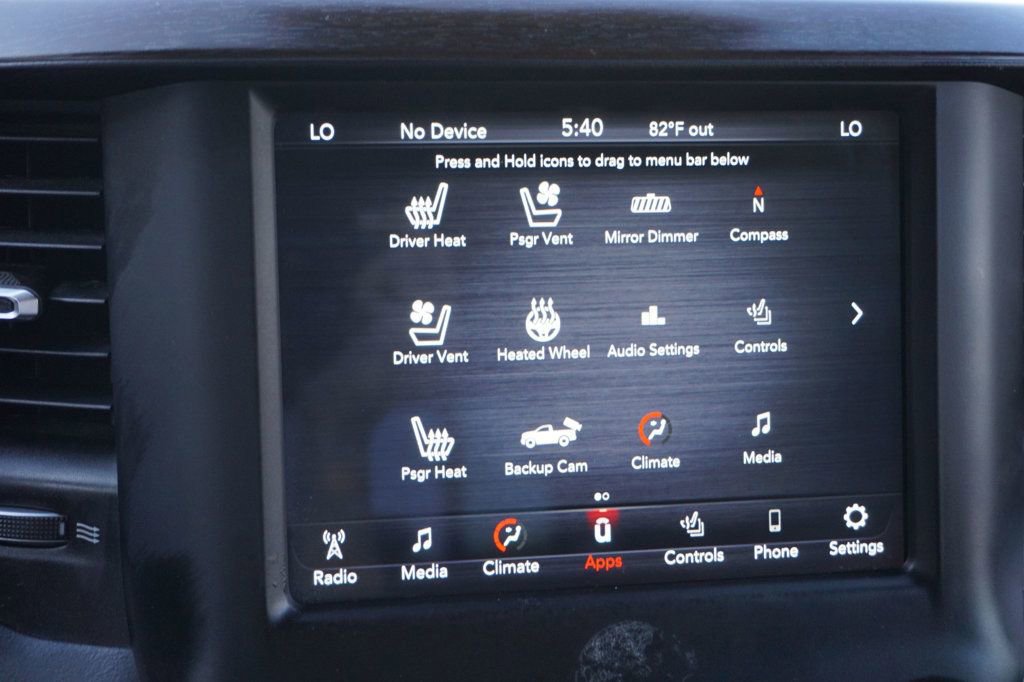 Used 2021 RAM 1500 Laramie image 33