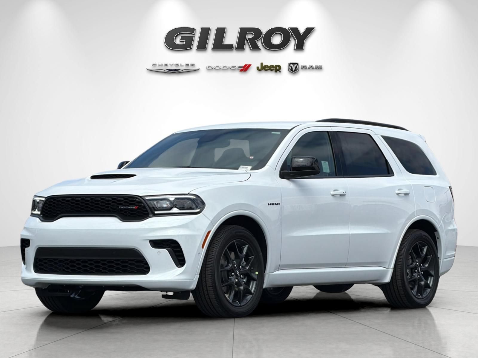 New 2026 Dodge Durango GT w/ Blacktop Package AWD/4WD image 8