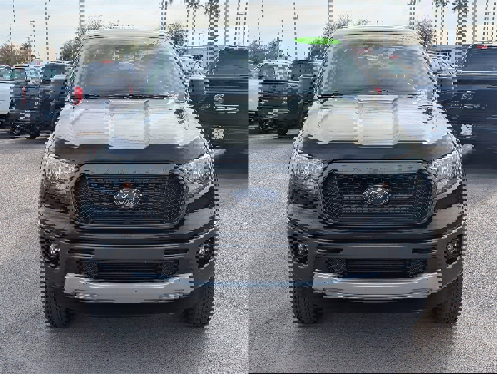 Certified 2021 Ford Ranger XLT w/ Equipment Group 302A High image 8