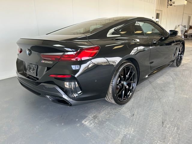 Used 2019 BMW M850i xDrive Coupe w/ Comfort Seating Package image 3