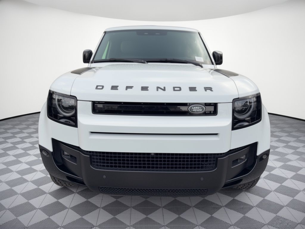 Certified 2026 Land Rover Defender 110 X-Dynamic SE AWD/4WD image 6