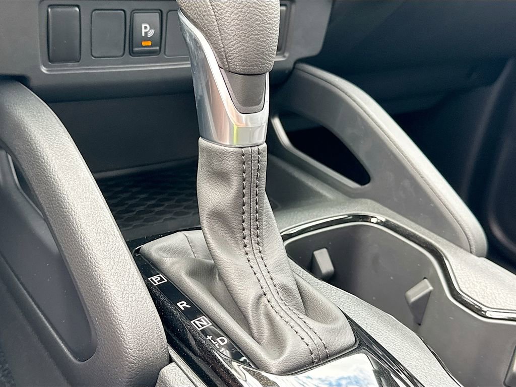 New 2026 Nissan Frontier SV image 15