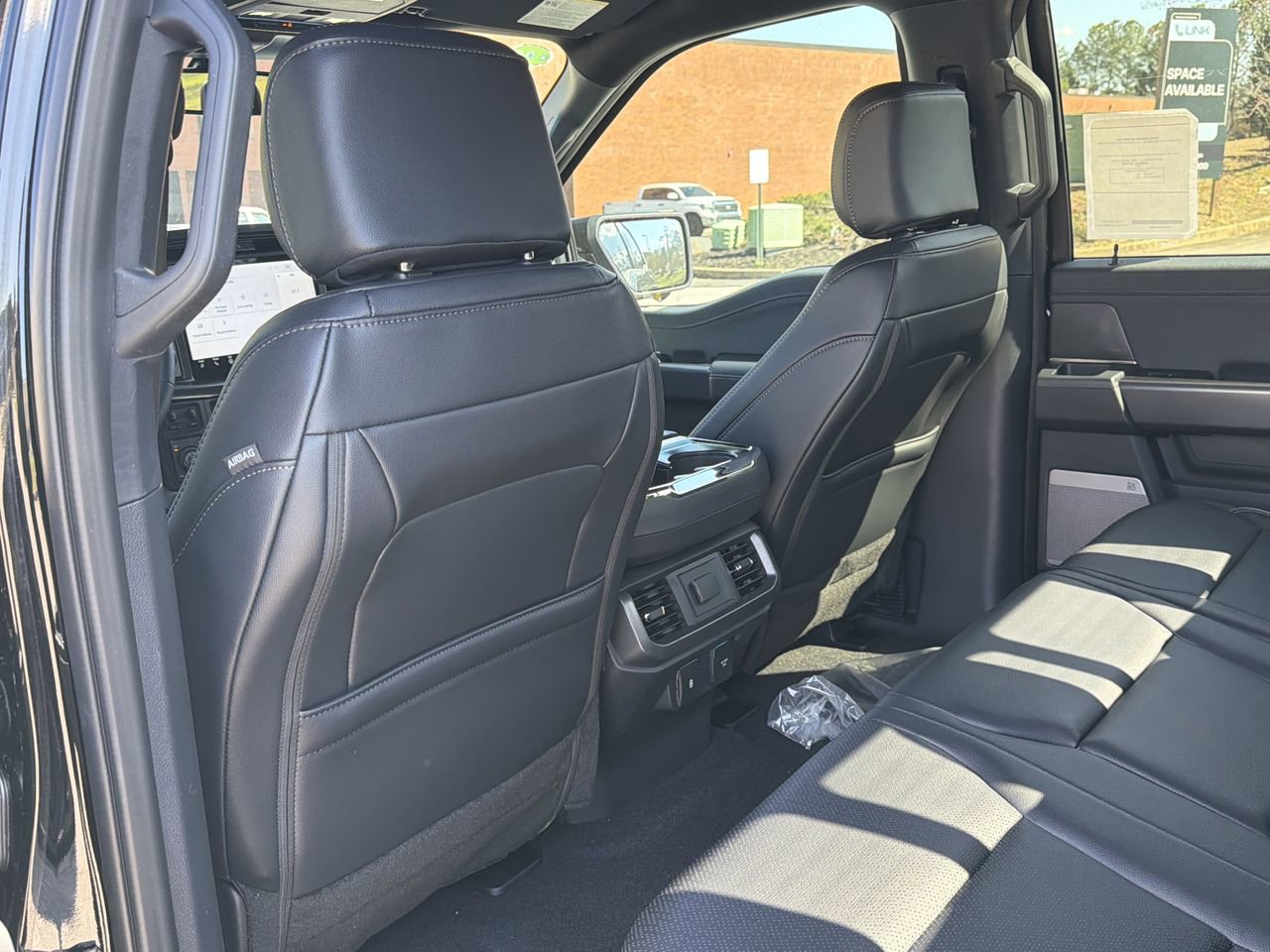 New 2026 Ford F150 Lariat image 27