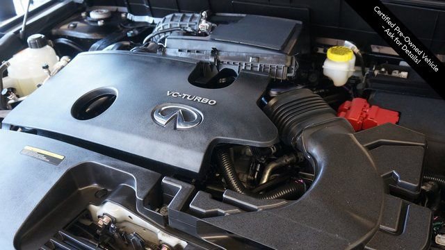 Certified 2023 INFINITI QX55 Essential image 64