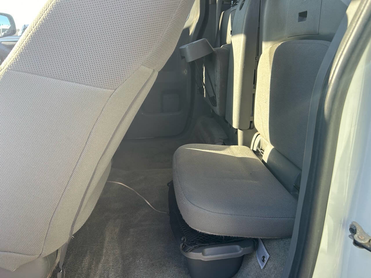 Used 2017 Nissan Frontier S w/ S Work Truck Package RWD image 5