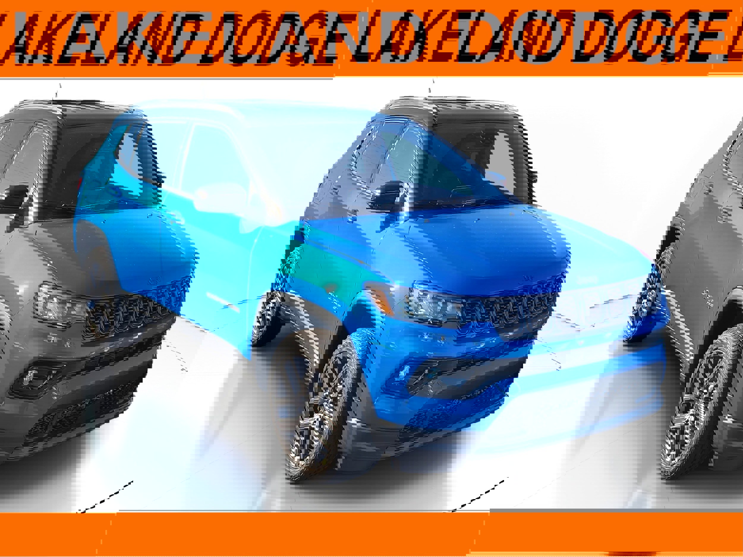 New 2026 Jeep Compass Limited