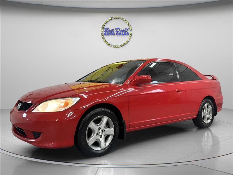 Used 2004 Honda Civic EX image 1