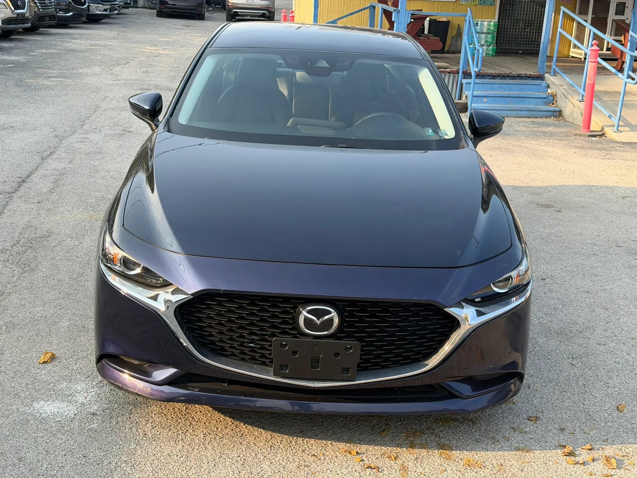 Used 2019 MAZDA MAZDA3 AWD Sedan w/ Preferred Package image 9