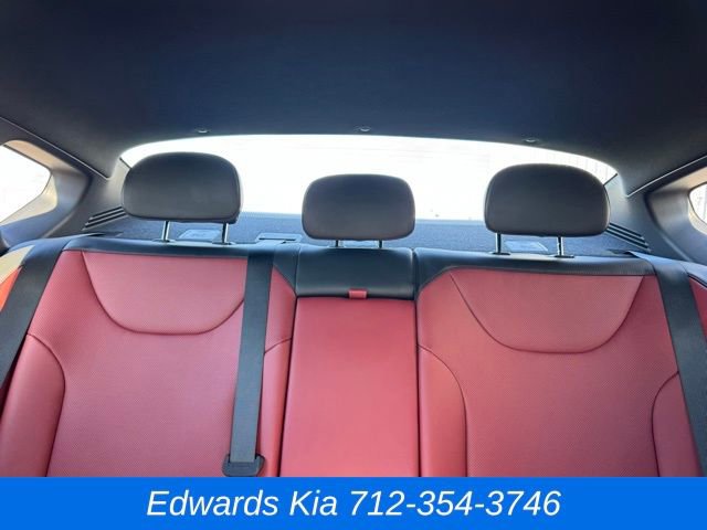 New 2025 Kia K4 GT-Line Turbo image 33