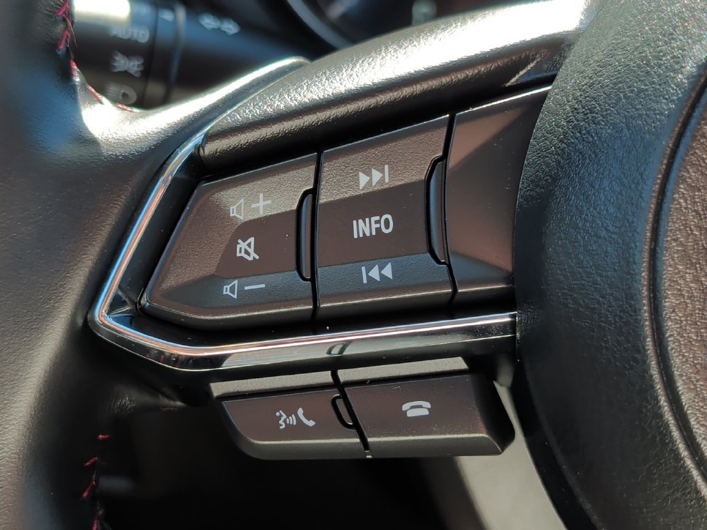 Used 2025 MAZDA CX-5 Carbon Edition AWD/4WD image 12