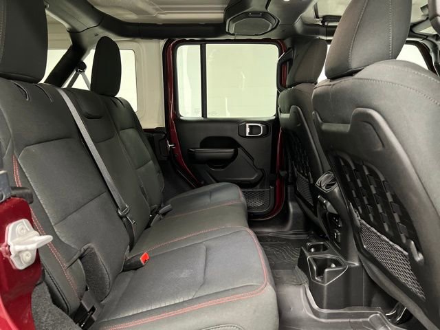 Used 2021 Jeep Wrangler Unlimited Rubicon w/ Cold Weather Group image 50