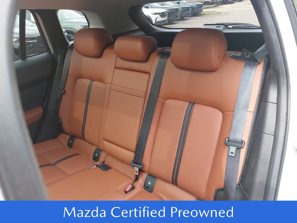 Certified 2023 MAZDA CX-50 AWD 2.5 Turbo w/ Cargo Package image 13