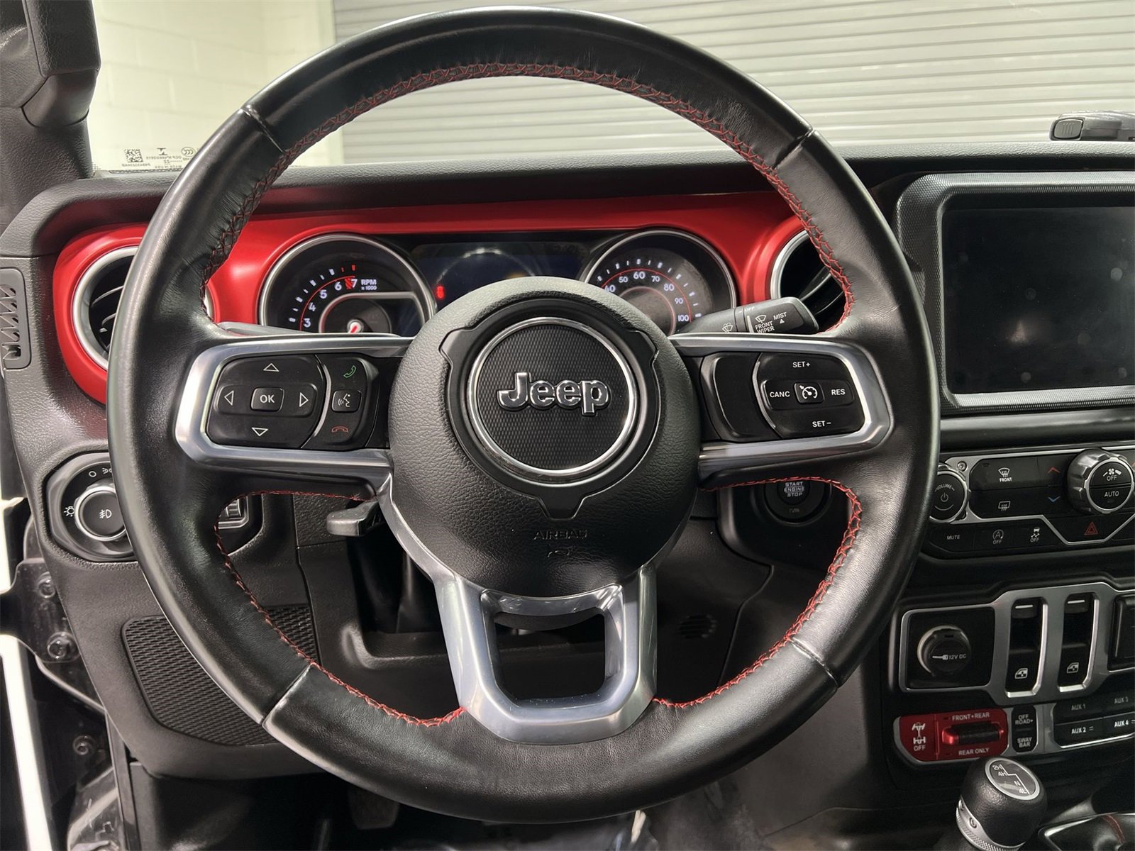 Used 2022 Jeep Wrangler Rubicon image 14