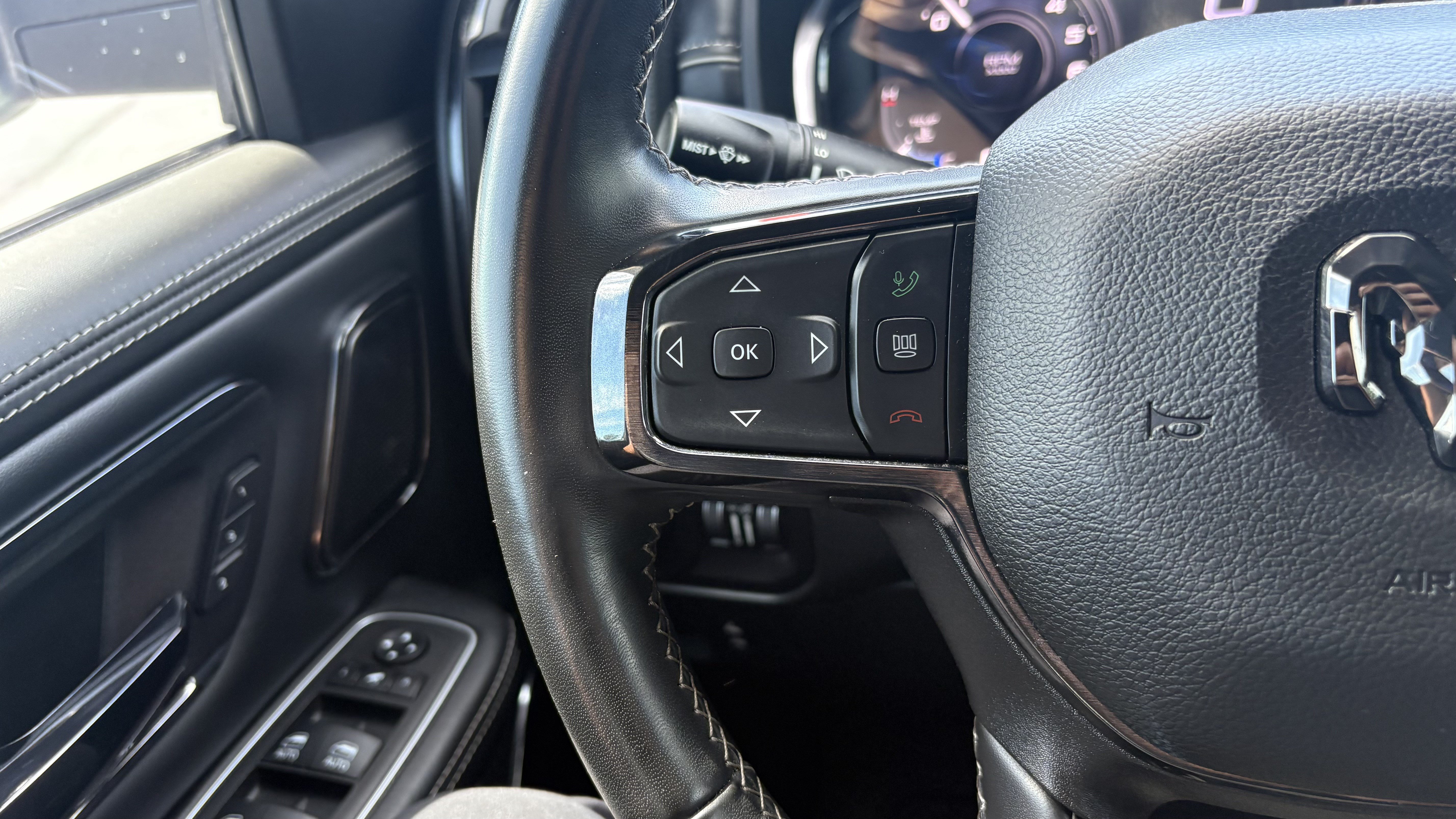 Used 2023 RAM 1500 Limited w/ Night Edition AWD/4WD image 20