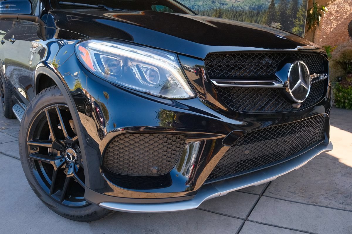 Used 2017 Mercedes-Benz GLE 43 AMG 4MATIC Coupe image 6