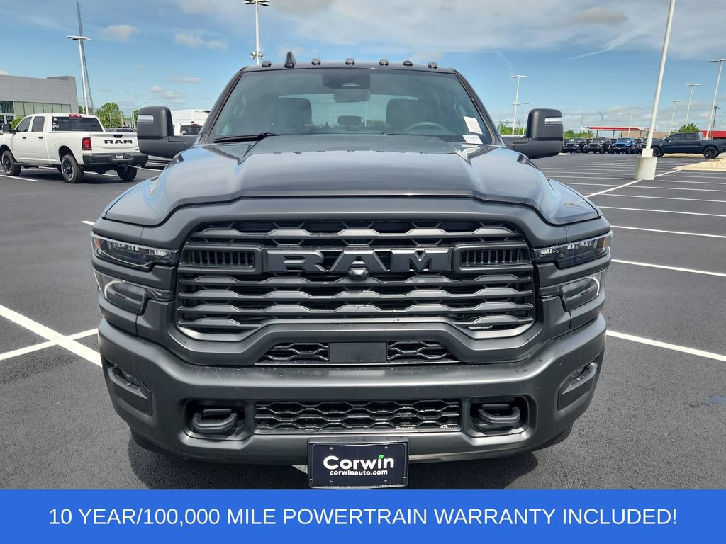 New 2026 RAM 3500 Tradesman AWD/4WD image 3