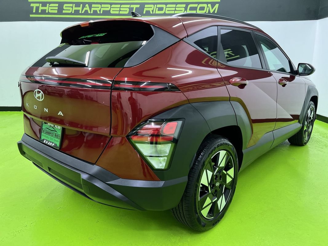 Used 2025 Hyundai Kona SEL FWD image 10