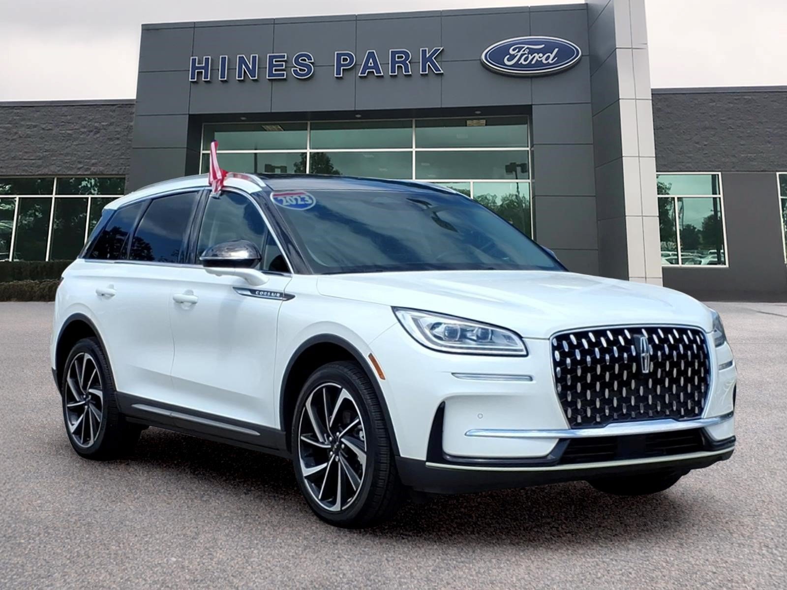 Used 2023 Lincoln Corsair Reserve w/ Equipment Group 201A