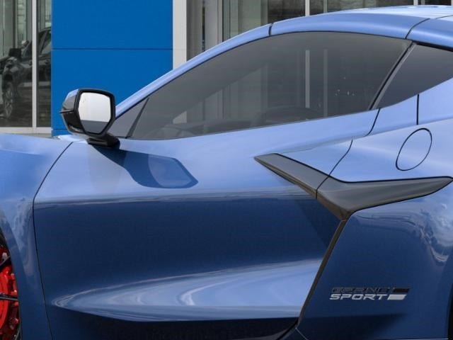 New 2027 Chevrolet Corvette Grand Sport w/ Z52 Sport Performance Package RWD image 12