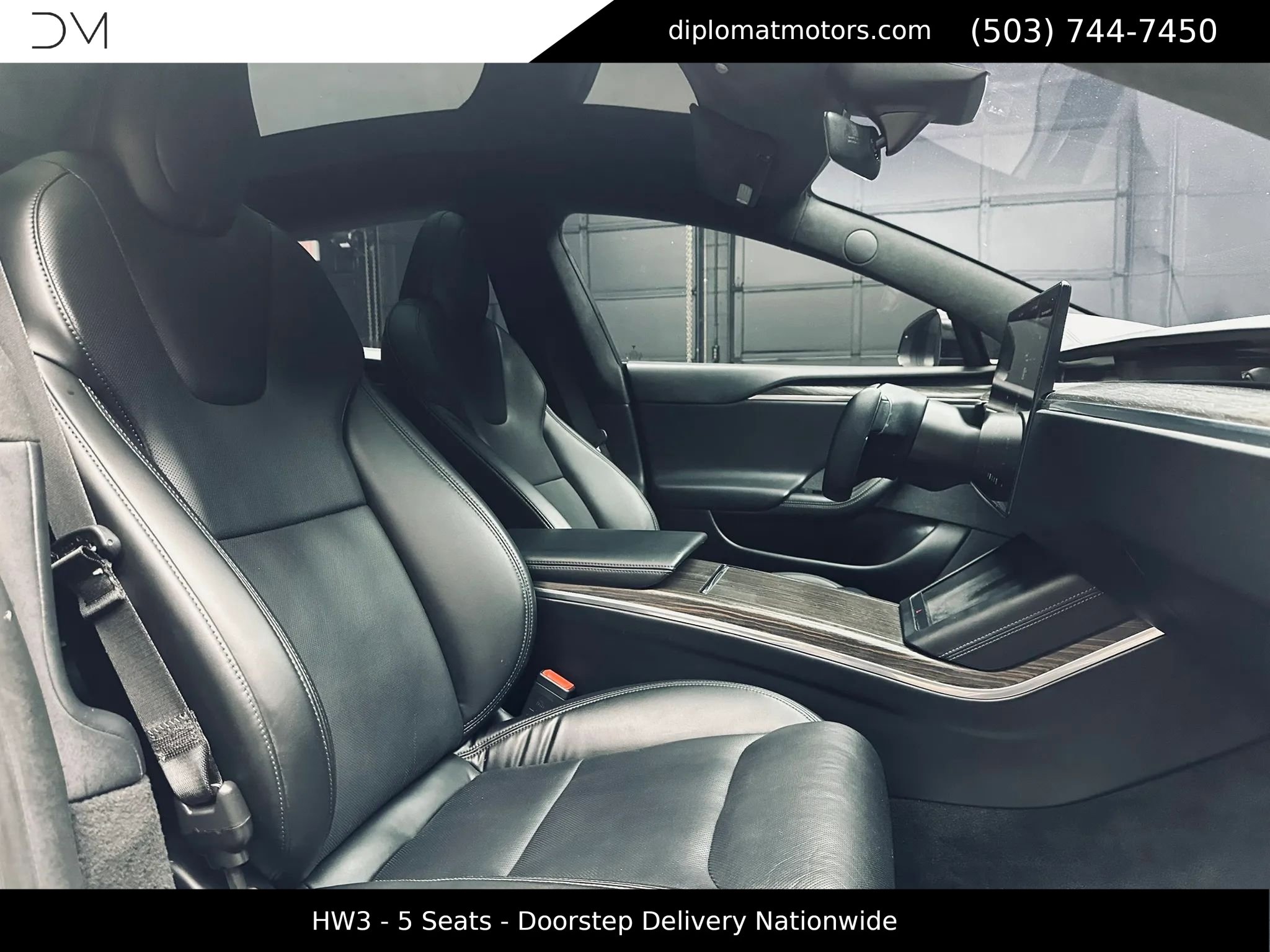 Used 2022 Tesla Model S Standard Range AWD/4WD image 20
