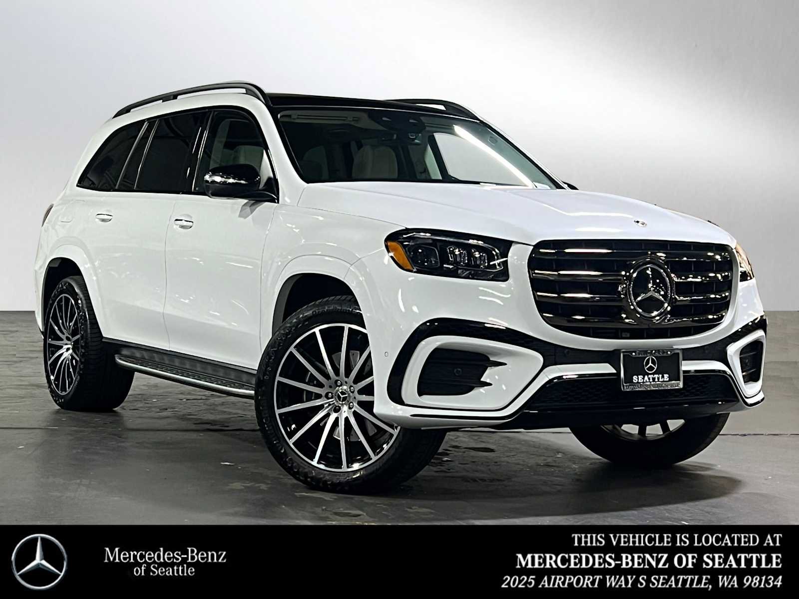 Certified 2024 Mercedes-Benz GLS 580 4MATIC
