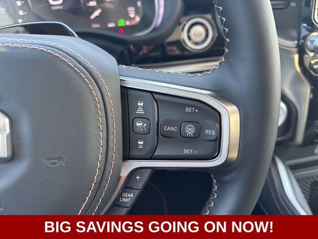 New 2026 RAM 1500 Tungsten w/ Trailer Tow Group image 30
