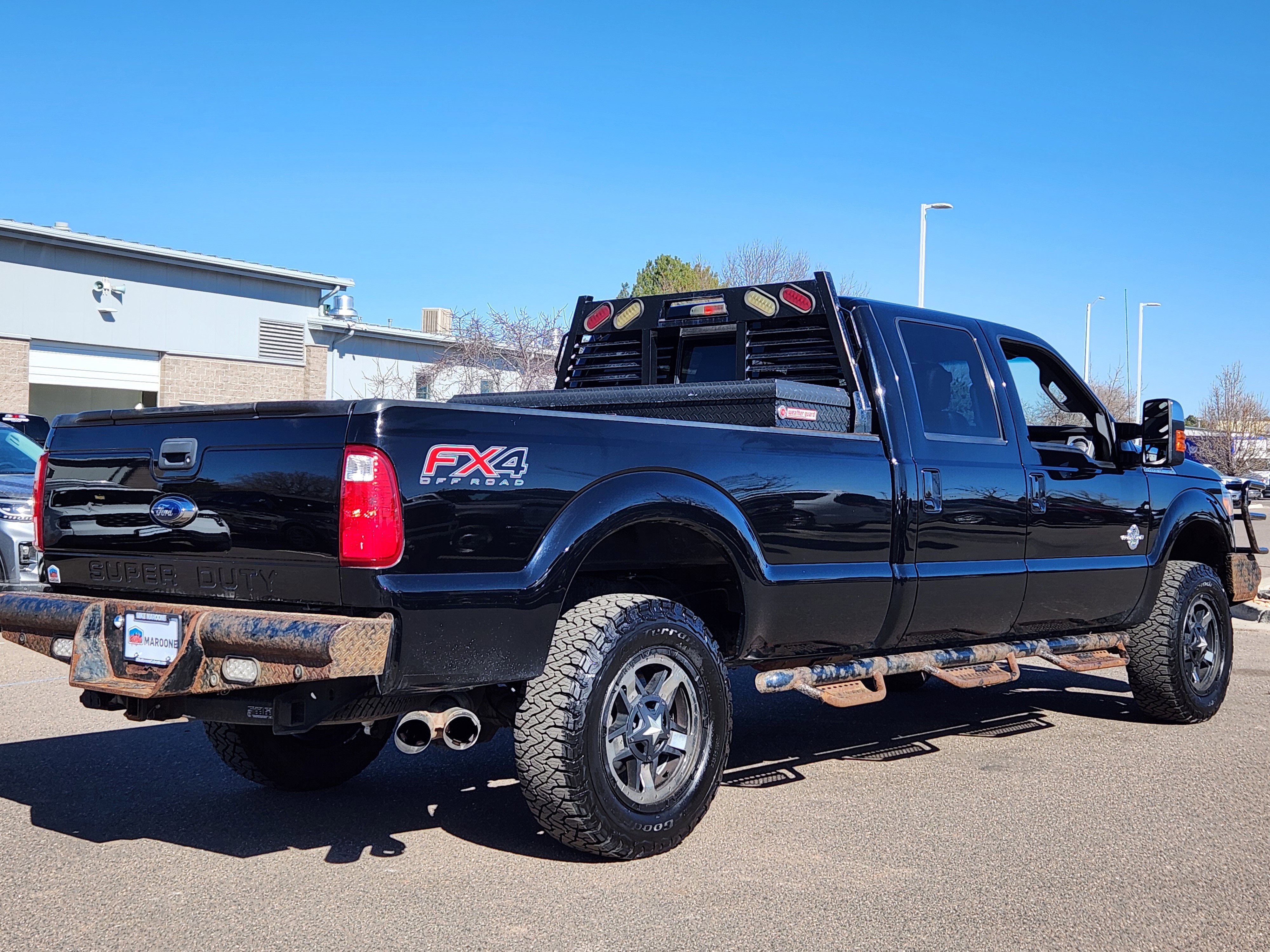 Used 2016 Ford F350 Lariat image 7