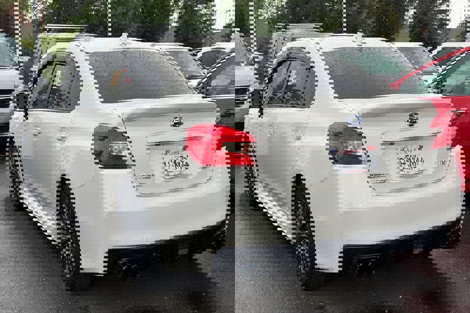 Used 2021 Subaru WRX image 6