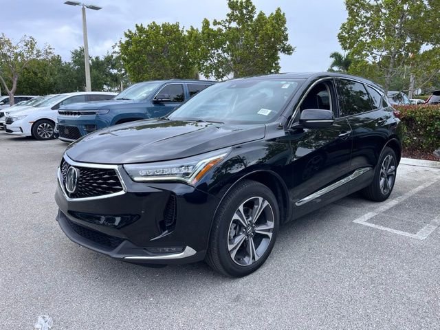 Used 2024 Acura RDX SH-AWD w/ Advance Package image 3