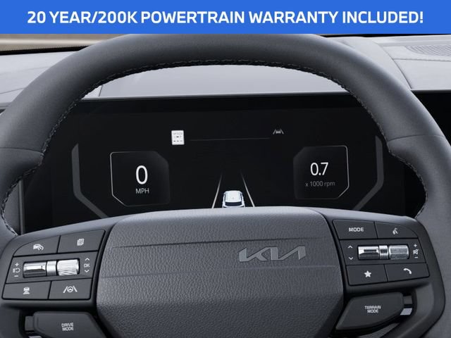 New 2026 Kia Sportage EX AWD/4WD image 21