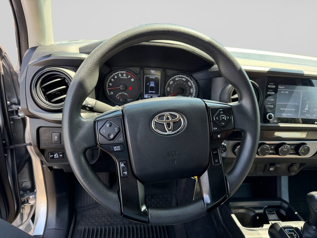 Used 2021 Toyota Tacoma SR AWD/4WD image 13