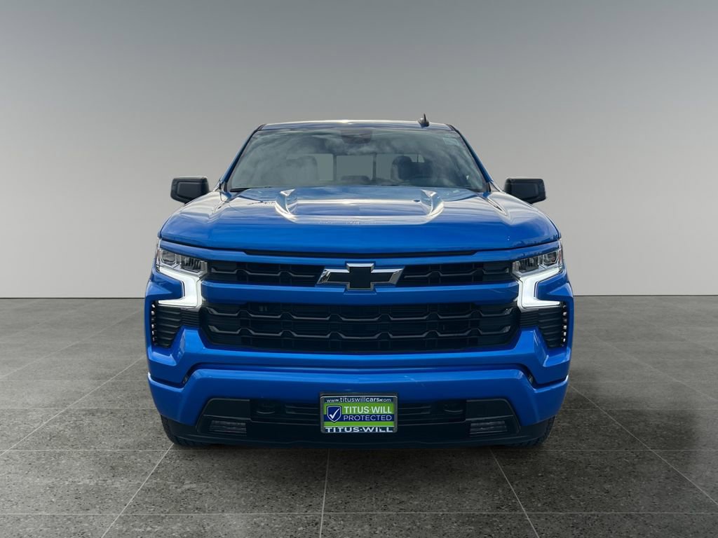 New 2026 Chevrolet Silverado 1500 RST image 2