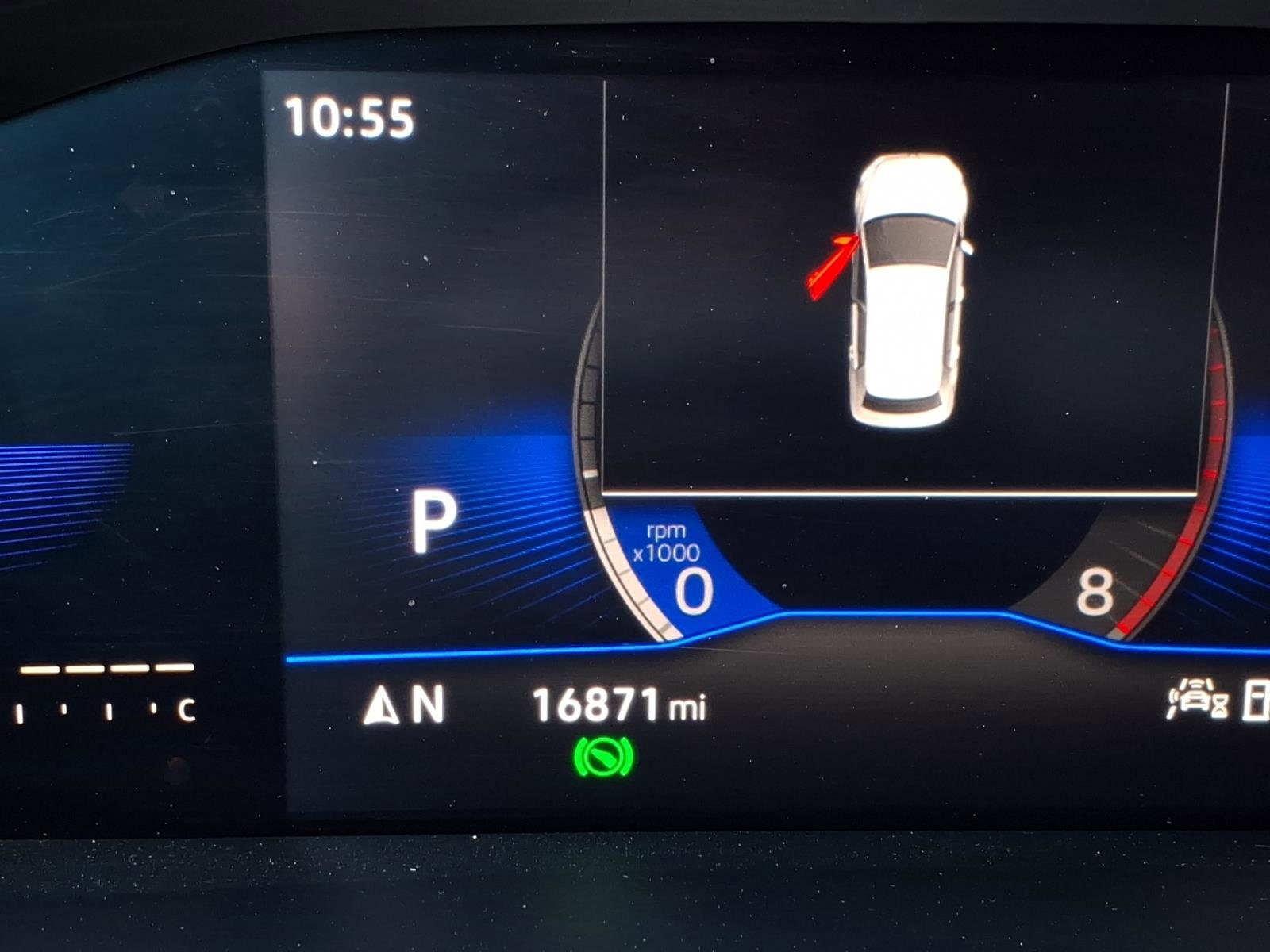 Certified 2022 Volkswagen Tiguan SE image 24