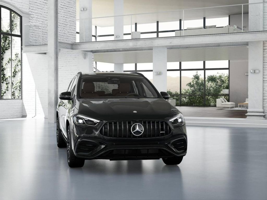 New 2026 Mercedes-Benz GLA 35 AMG 4MATIC image 8