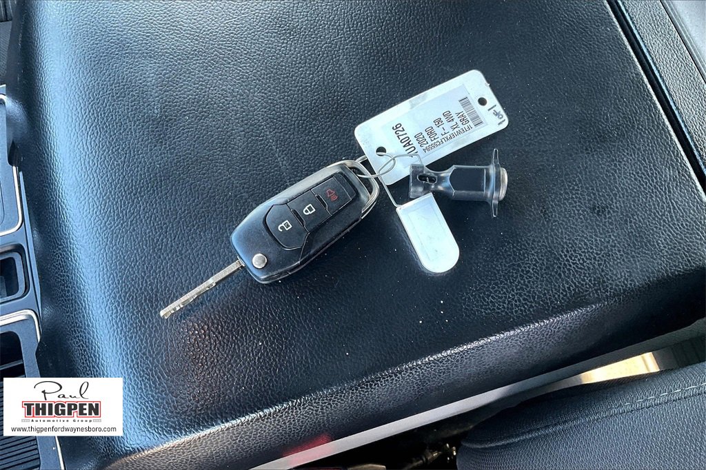 Used 2020 Ford F150 XL w/ Equipment Group 101A Mid image 11