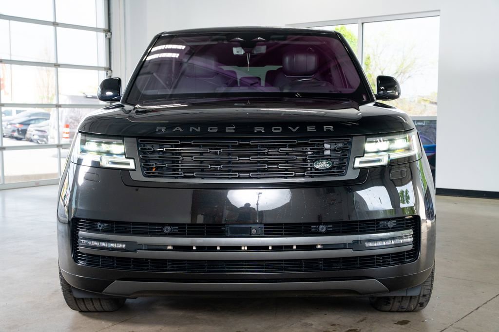 Used 2023 Land Rover Range Rover Long Wheelbase Autobiography AWD/4WD image 3