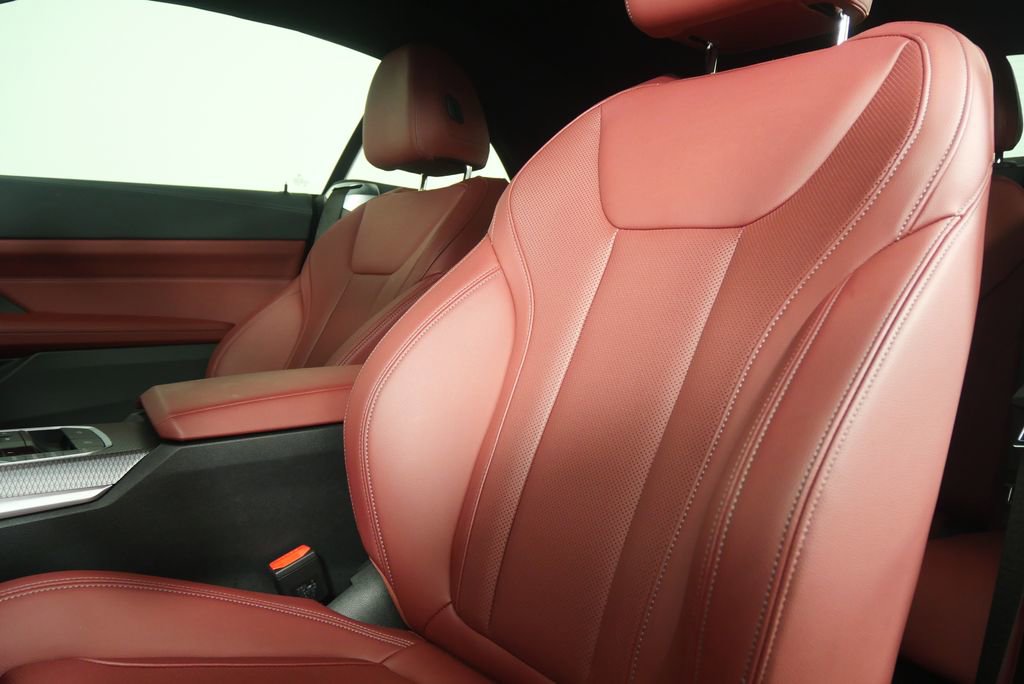 Certified 2025 BMW 430i xDrive Convertible w/ M Sport Package image 11