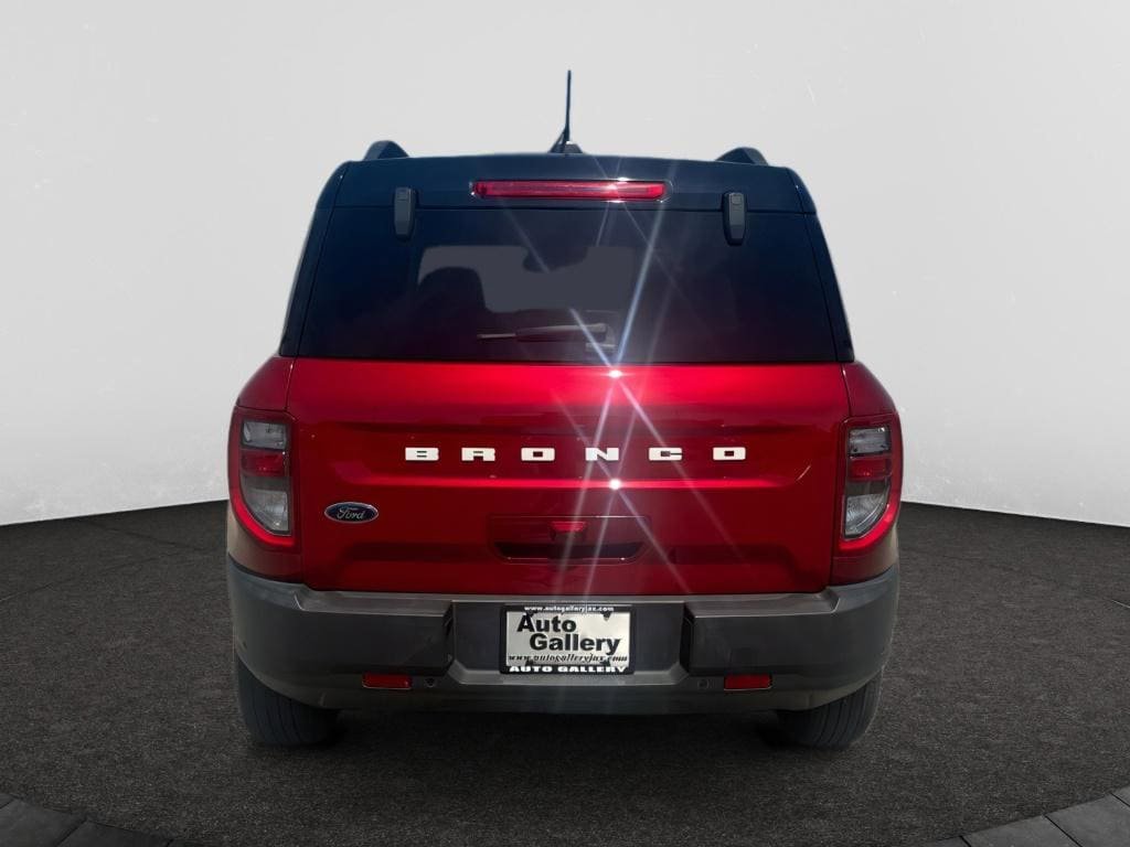 Used 2025 Ford Bronco Sport Outer Banks w/ Outer Banks Tech Package+ AWD/4WD image 6