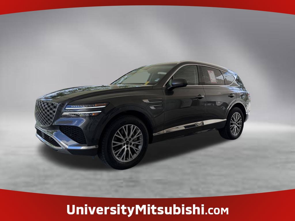 Used 2025 Genesis GV80 2.5T Standard AWD/4WD 360° Tour