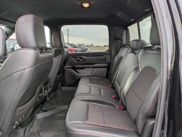 Used 2022 RAM 1500 Big Horn w/ Built-to-serve Edition AWD/4WD image 12