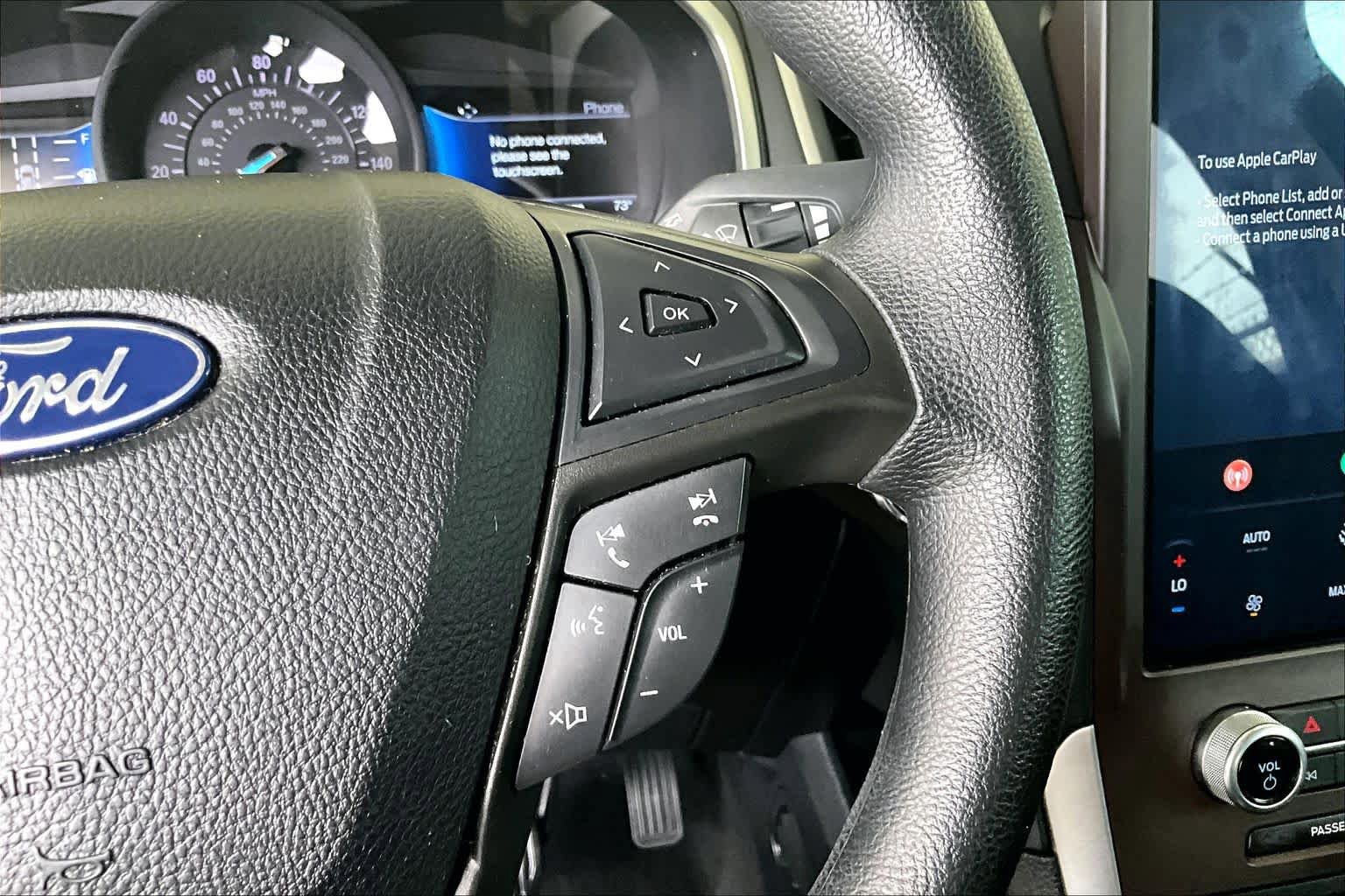 Used 2021 Ford Edge SE FWD image 23