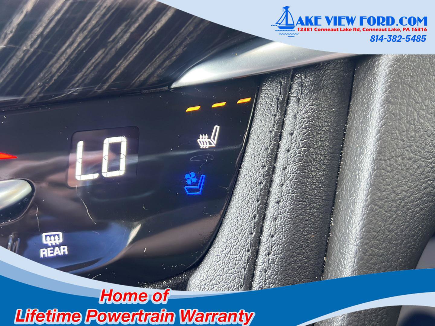 Used 2025 Cadillac XT6 Premium Luxury w/ Technology Package AWD/4WD image 43
