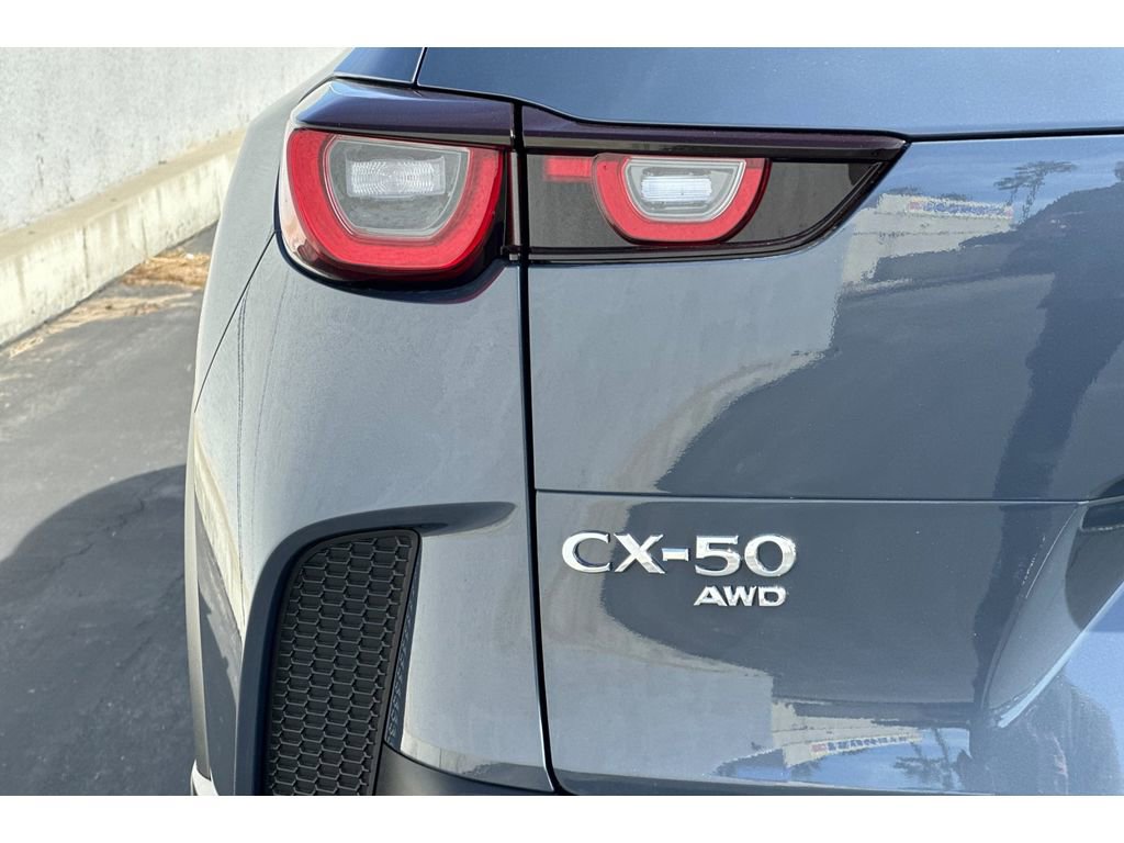 Certified 2025 MAZDA CX-50 2.5 Hybrid w/ Weather Package image 8